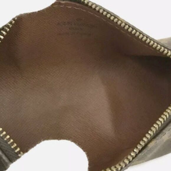 Louis Vuitton Monogram Papillon Pouch Brown/2BA4285 - Picture 4 of 7